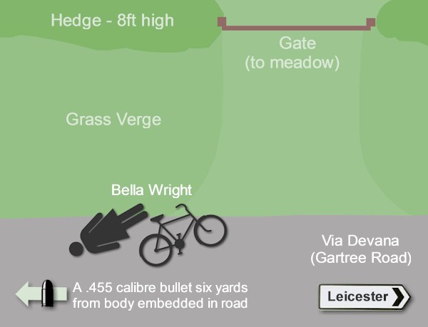 Locaton of 29 Wolverton Street