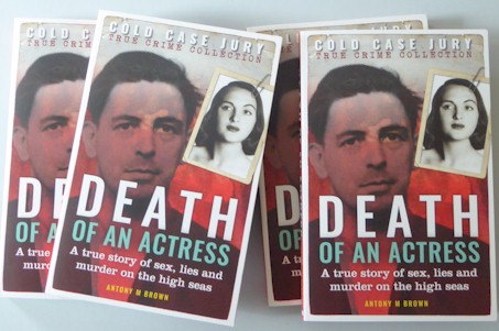 Death of an Actress Books
