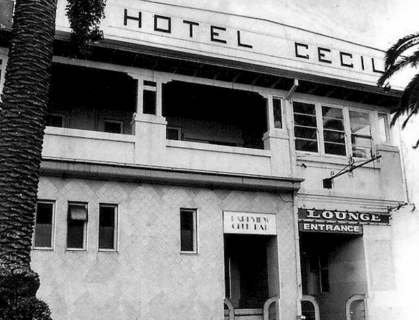 Hotel Cecil