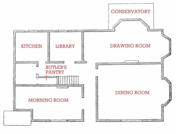 Priory Ground Floor