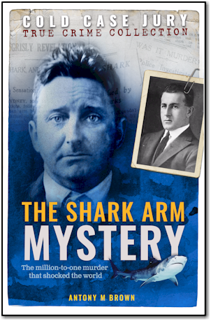 Shark Arm Mystery